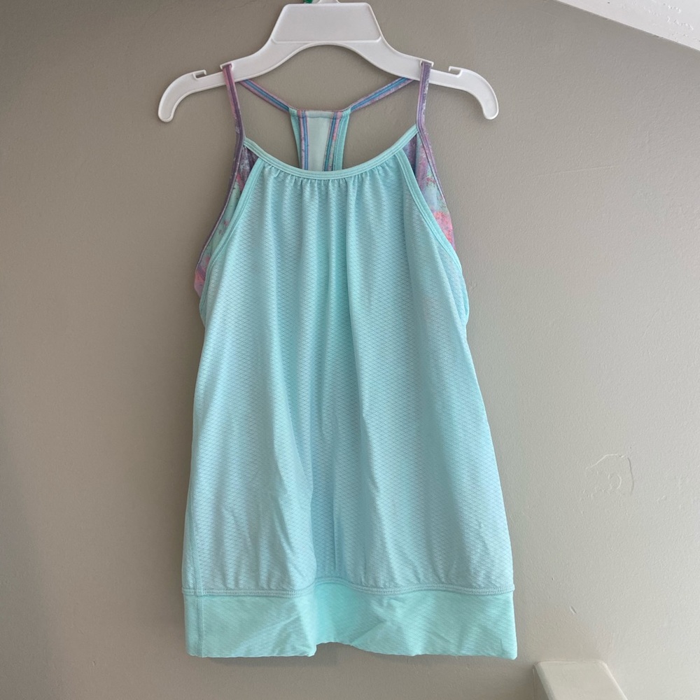 Ivivva workout tank